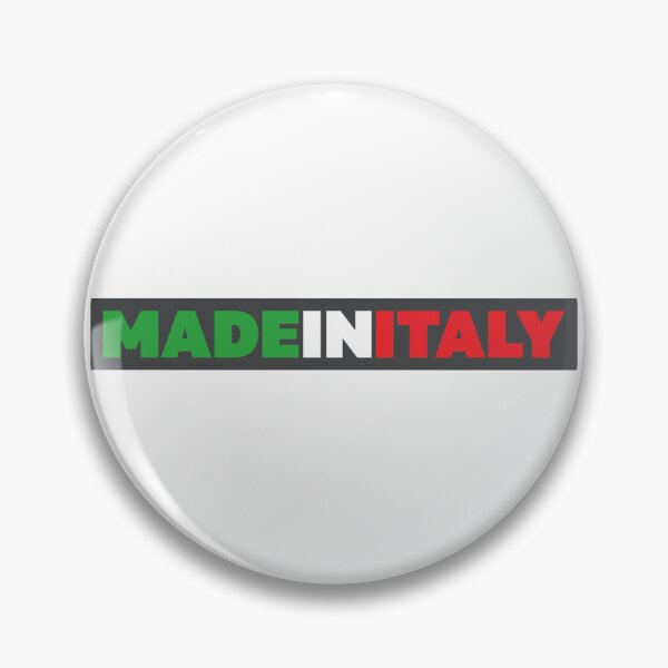 Item preview, green and red: made in italy designed and sold by JAG2B.