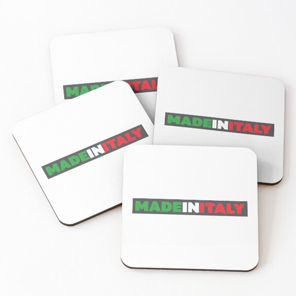 Item preview, green and red: made in italy designed and sold by JAG2B.