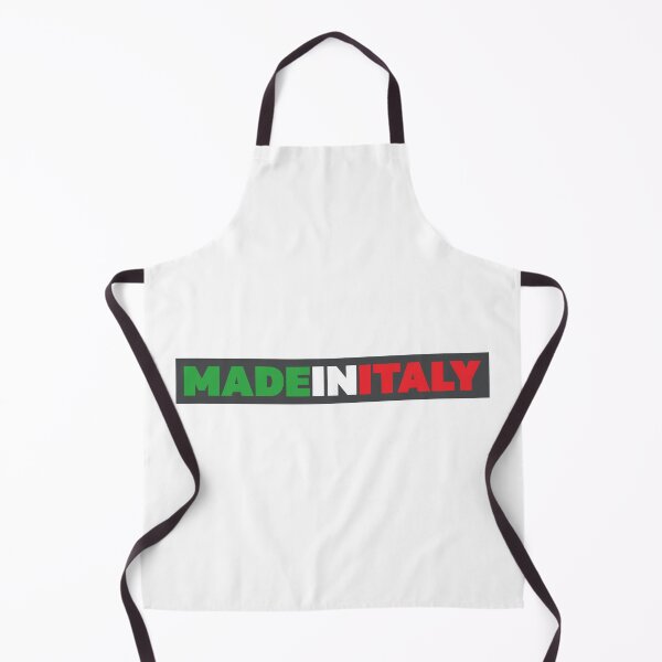 Item preview, green and red: made in italy designed and sold by JAG2B.