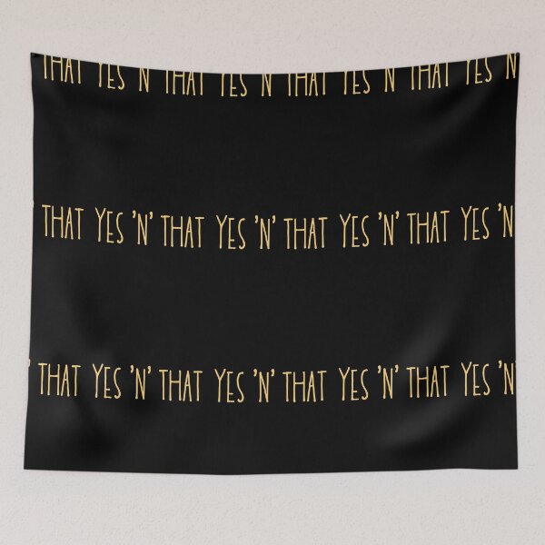 Item preview, Yes 'n' That - A Celebration of Pittsburgh Improv designed and sold by LaughItsComedy.