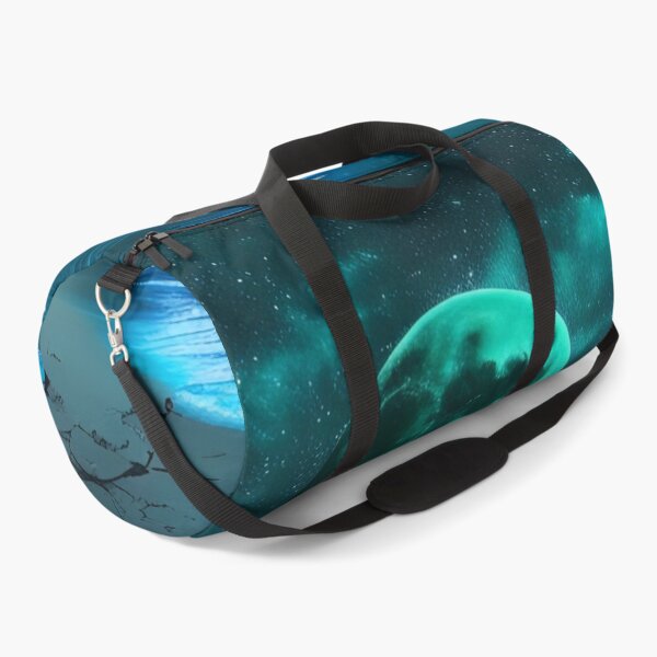 Item preview, A Starry Sky Above a Blue Moon Beach designed and sold by D3monic.