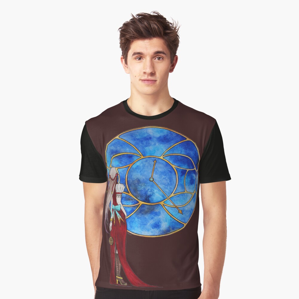 Item preview, Graphic T-Shirt designed and sold by studinano.
