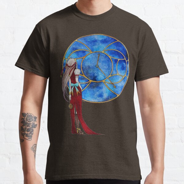 Fenêtre sur les étoiles (Window of the stars) Classic T-Shirt