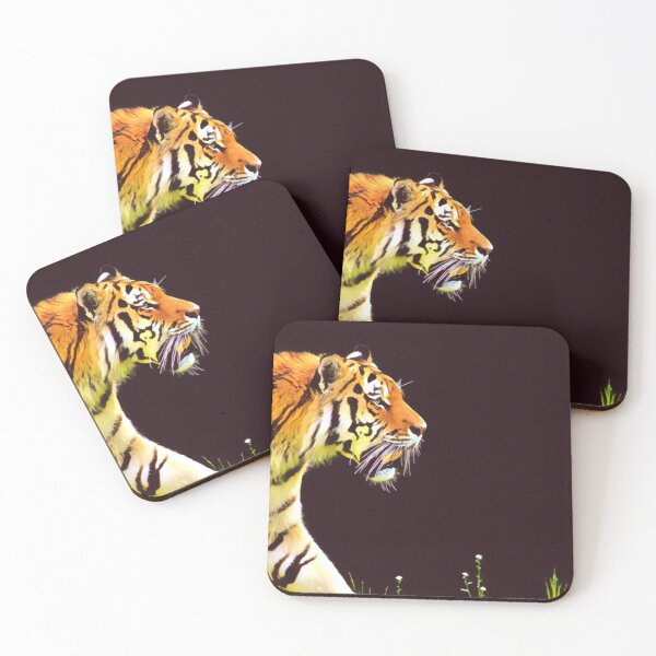 Item preview, Tiger designed and sold by Inyeneart.