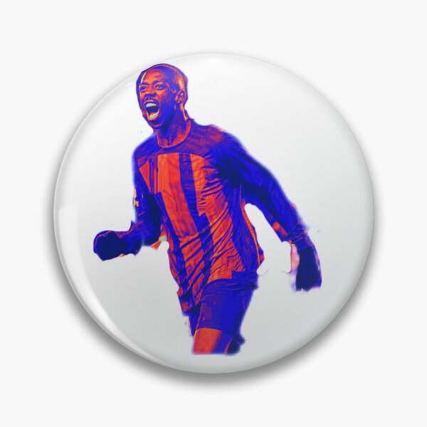 Item preview, Ousmane Dembele  designed and sold by Stipex.