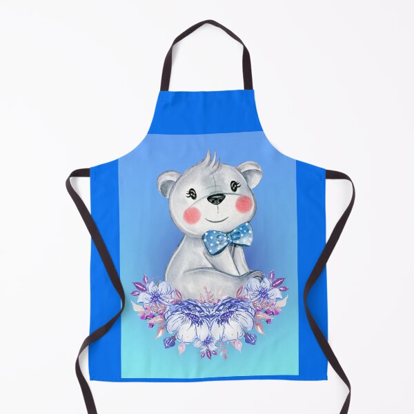 Item preview, Cartoon baby bear designed and sold by trickydee.