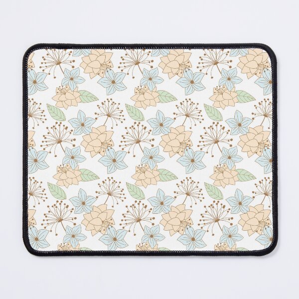 Item preview, Floral pattern designed and sold by PrintsPassion.
