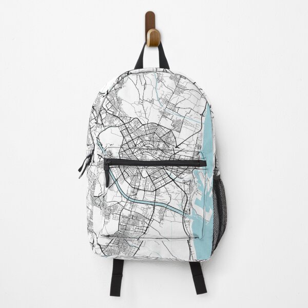 Item preview, Valencia City Map of Spain - Circle designed and sold by deMAP.