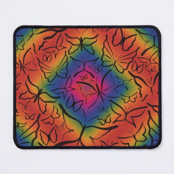 Item preview, Rainbow butterflies designed and sold by EmilyWeeden.
