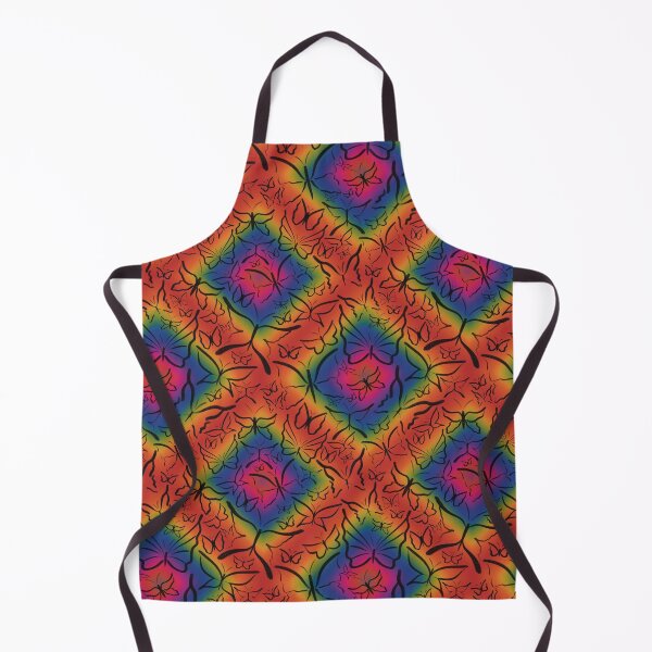 Item preview, Rainbow butterflies designed and sold by EmilyWeeden.