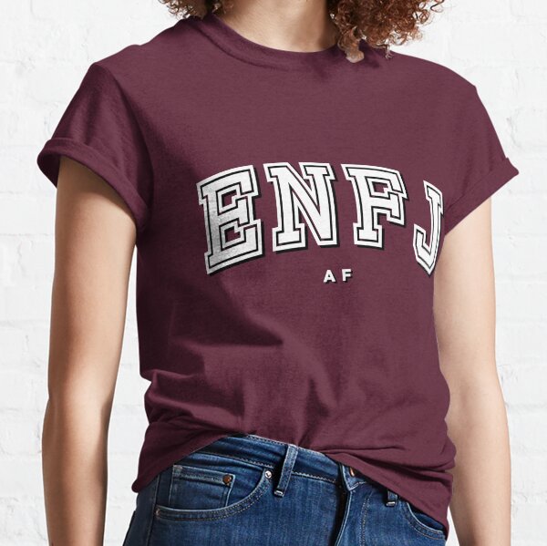 ENFJ Extrovert pride: The Protagonist Classic T-Shirt