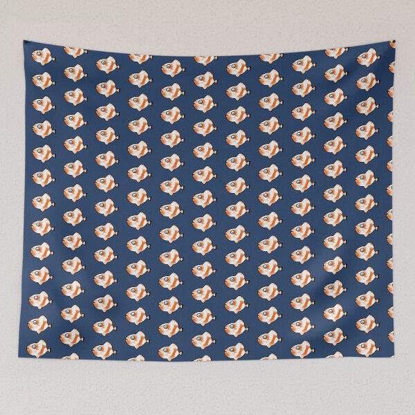 Item preview, cool sea fish designed and sold by CuteCartoon.
