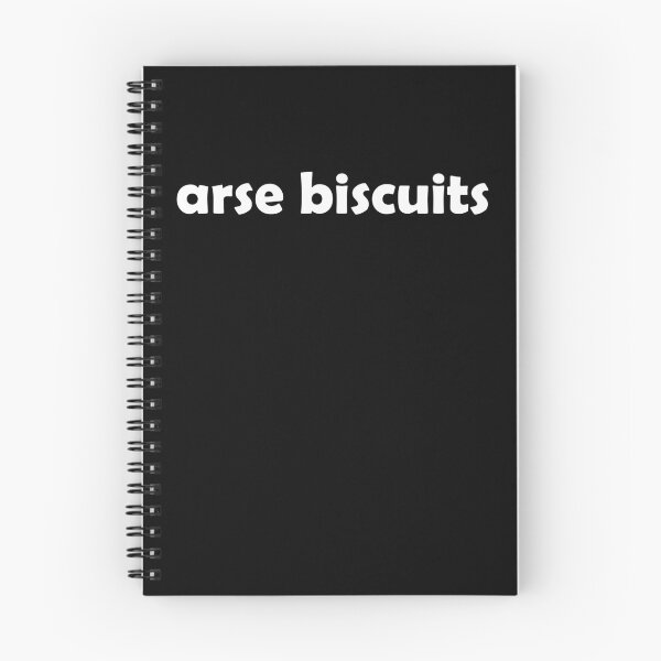 Item preview, Arse Biscuits designed and sold by SyzygyCreative.