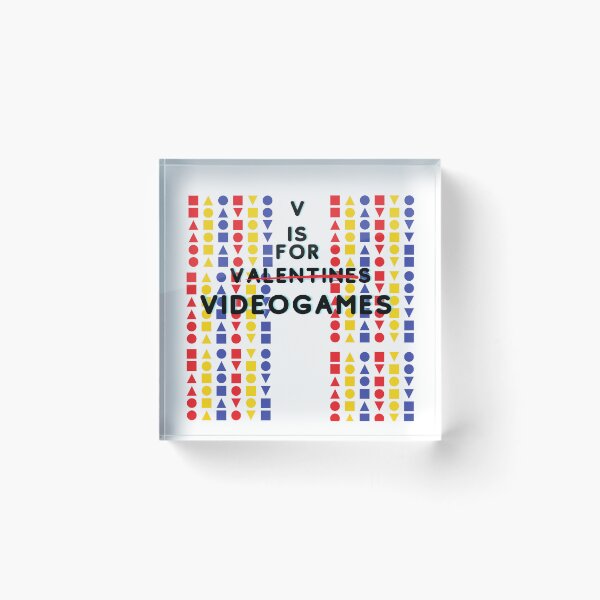 Item preview,  Valentines Day Boys Kids Son V Is For Video Games Gamer Kids & Babies,TEENS AND TWEENS designed and sold by gulnaz797.