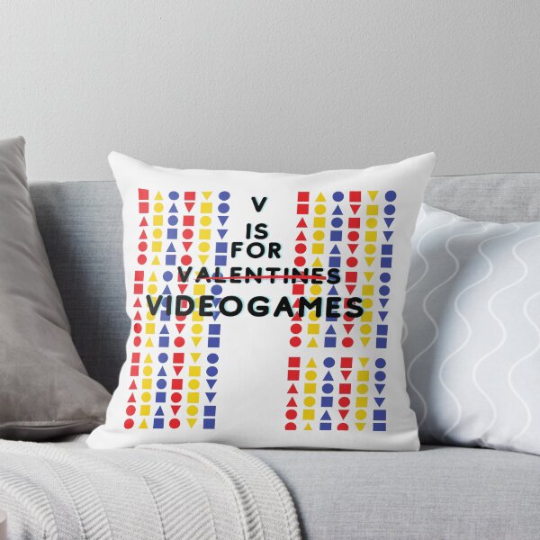 Item preview,  Valentines Day Boys Kids Son V Is For Video Games Gamer Kids & Babies,TEENS AND TWEENS designed and sold by gulnaz797.