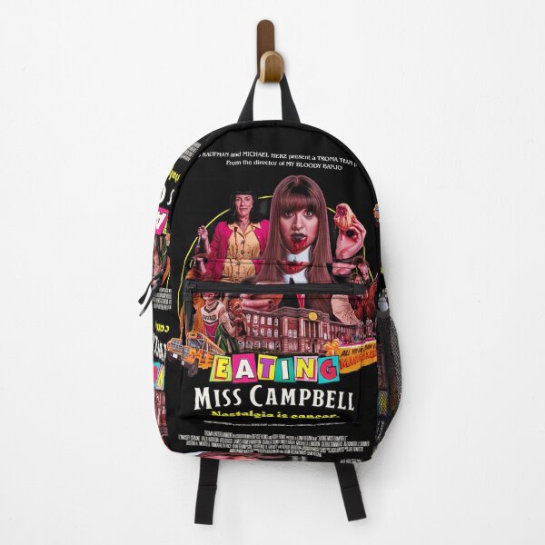 Item preview, Eating Miss Campbell designed and sold by lilybrian.