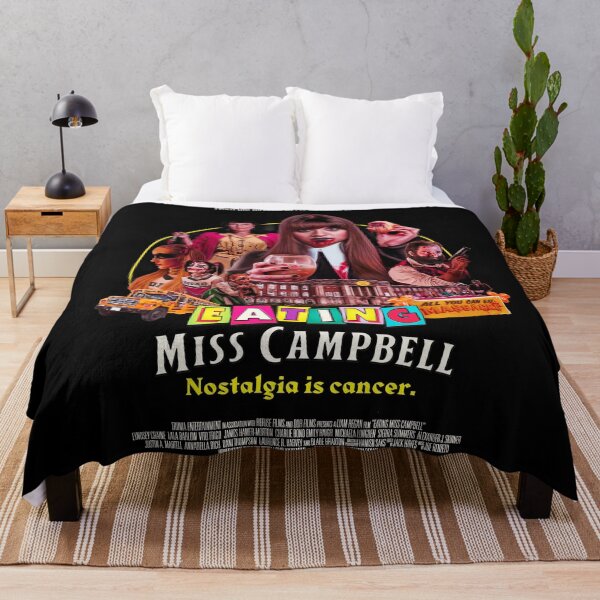 Item preview, Eating Miss Campbell designed and sold by lilybrian.