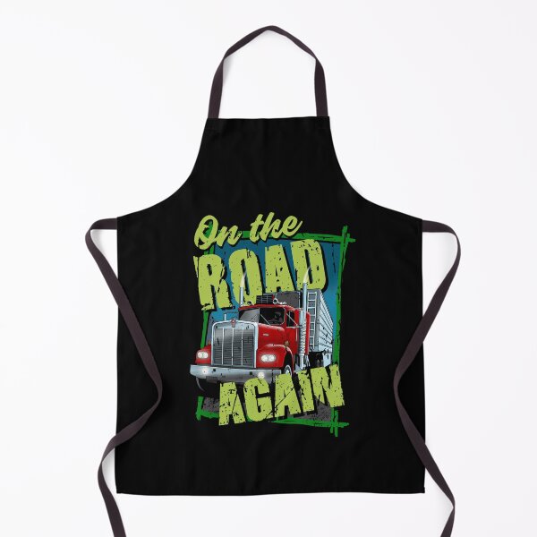 Item preview, On the road again designed and sold by candc-retro.