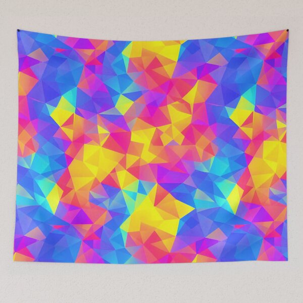 Item preview, color shapes t shirt design designed and sold by Strange-desigN.