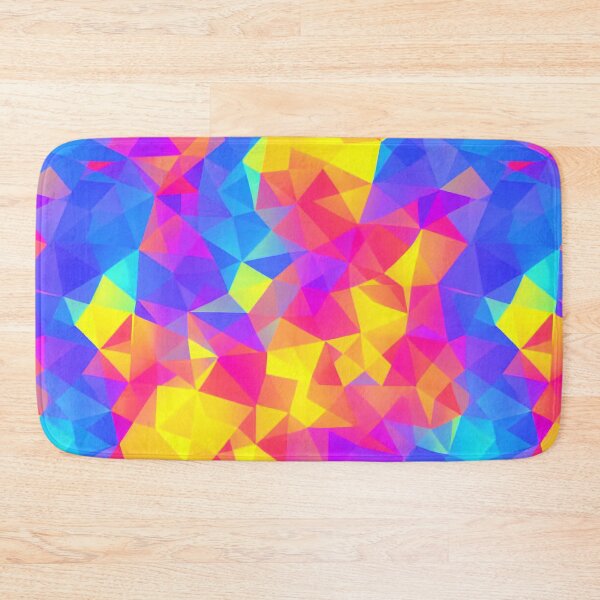 Item preview, color shapes t shirt design designed and sold by Strange-desigN.
