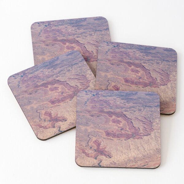 Item preview, Loving the Window Seat - Above Multicolored Canyons in the American Southwest designed and sold by Georgia Mizuleva.