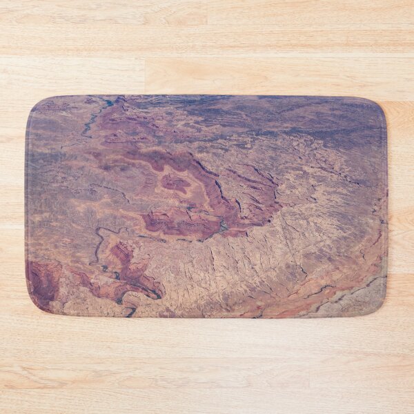 Item preview, Loving the Window Seat - Above Multicolored Canyons in the American Southwest designed and sold by Georgia Mizuleva.