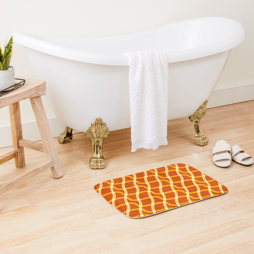 Item preview, Bath Mat designed and sold by OutOfNowhere.