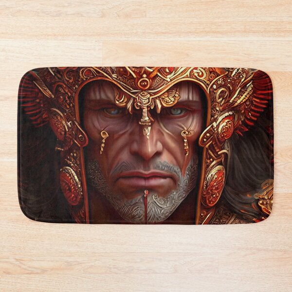 Item preview, Atlantean King Atlas           designed and sold by OccultDreams.