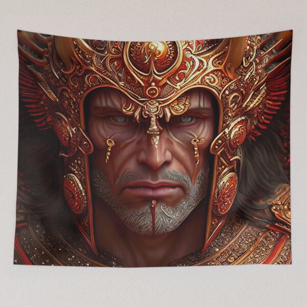 Item preview, Atlantean King Atlas           designed and sold by OccultDreams.