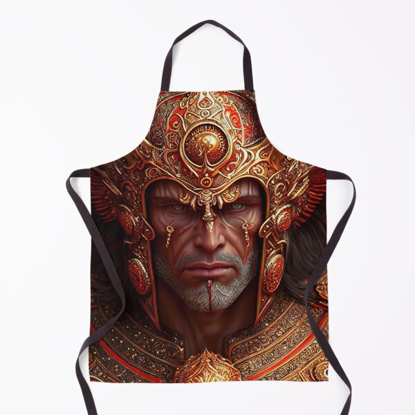 Item preview, Atlantean King Atlas           designed and sold by OccultDreams.