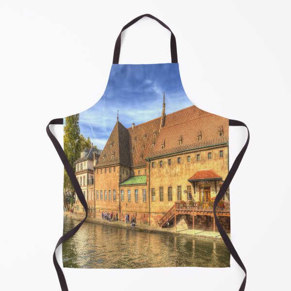 Item preview, Old Custom House Strasbourg designed and sold by Londonimages.