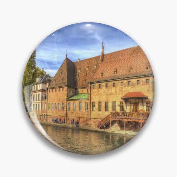 Item preview,  Old Custom House Strasbourg  designed and sold by Londonimages.