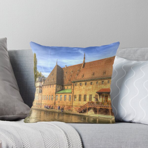 Item preview,  Old Custom House Strasbourg  designed and sold by Londonimages.