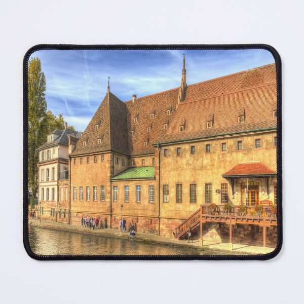 Item preview, Old Custom House Strasbourg designed and sold by Londonimages.