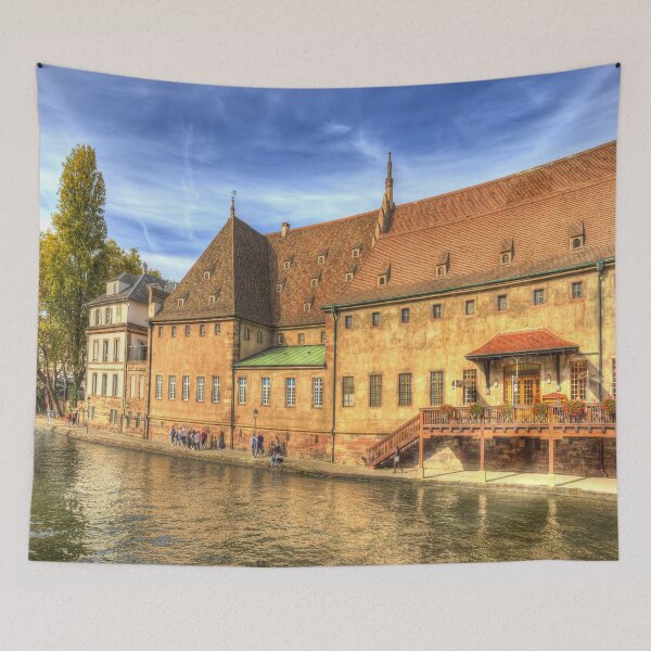 Item preview,  Old Custom House Strasbourg  designed and sold by Londonimages.