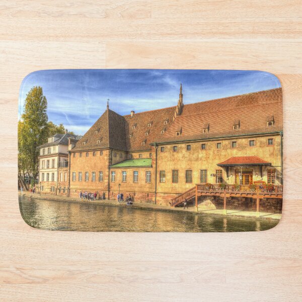 Item preview,  Old Custom House Strasbourg  designed and sold by Londonimages.