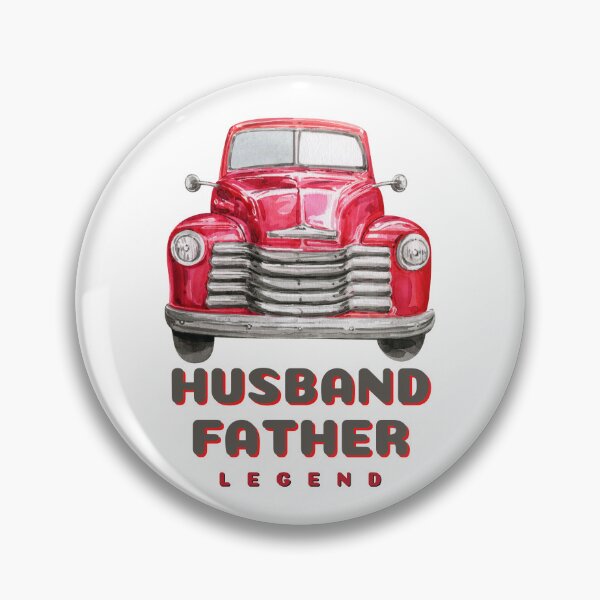 Item preview, Husband Father Legend. For a dad, for a father, for a husband. designed and sold by Wentoo.