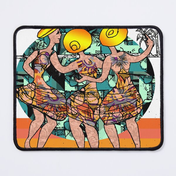 Item preview, Hats and Dance Steps - Planet Earth designed and sold by AufildHelen.