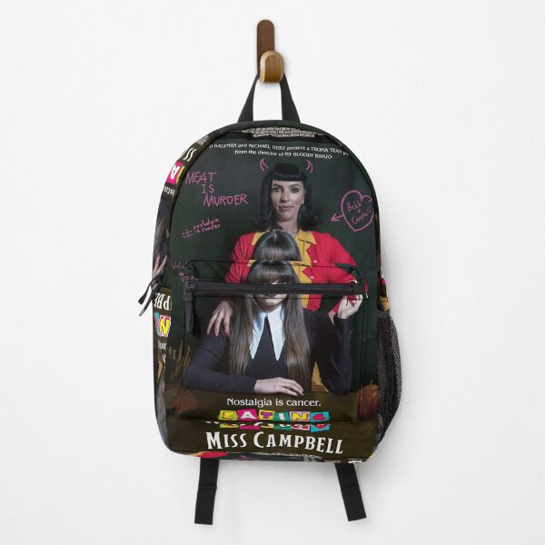 Item preview, Eating Miss Campbell Film designed and sold by lilybrian.
