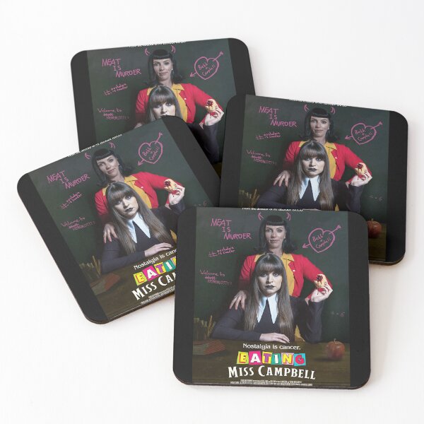 Item preview, Eating Miss Campbell Film designed and sold by lilybrian.