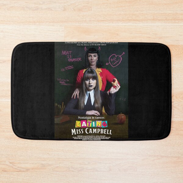 Item preview, Eating Miss Campbell Film designed and sold by lilybrian.