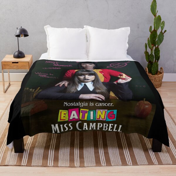 Item preview, Eating Miss Campbell Film designed and sold by lilybrian.