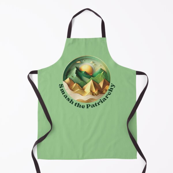 Item preview, Smash The patriarchy designed and sold by KMIKBAL7.