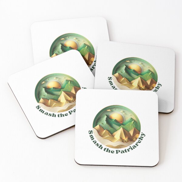 Item preview, Smash The patriarchy designed and sold by KMIKBAL7.