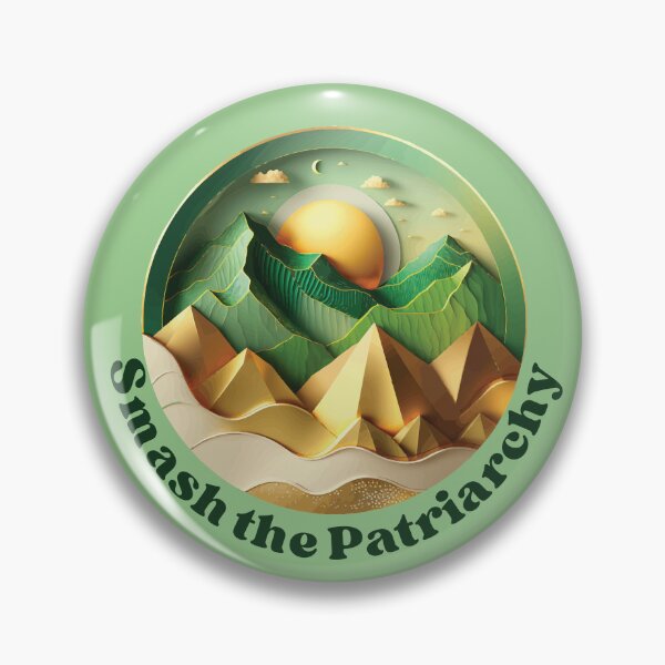 Item preview, Smash The patriarchy designed and sold by KMIKBAL7.