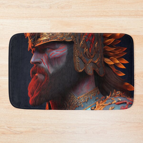 Item preview, Atlantean King Diaprepres designed and sold by OccultDreams.