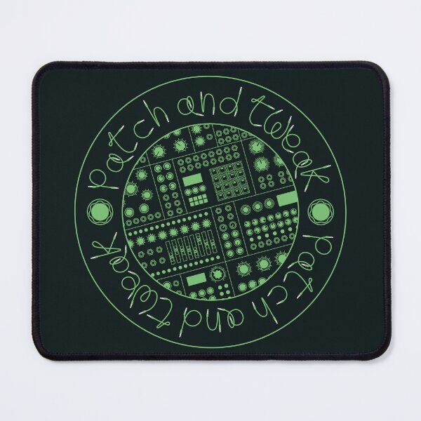 Item preview, Modular Synth Patch Cables for Electronic Musician designed and sold by AtomicMalibu.