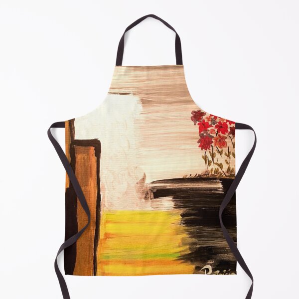Item preview, Tranquil Wild flowers Artwork designed and sold by PATRICIA HOUSTON.