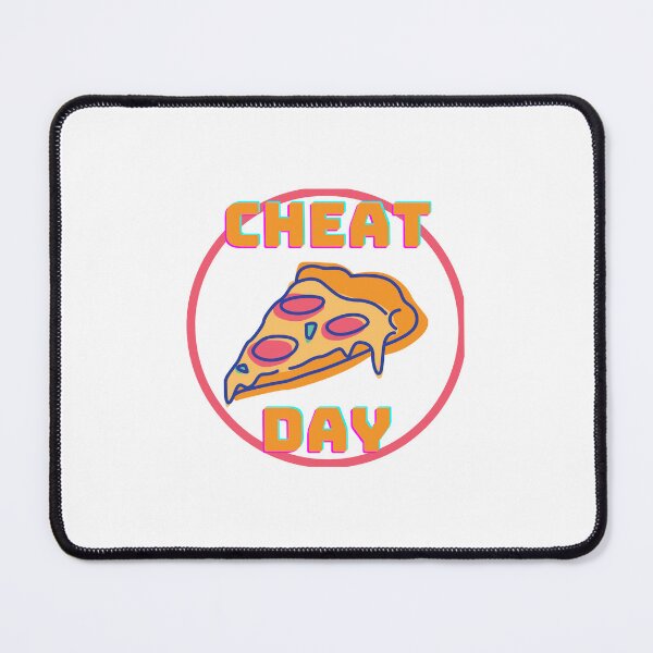 Item preview, Cheat day designed and sold by TomFitCL.