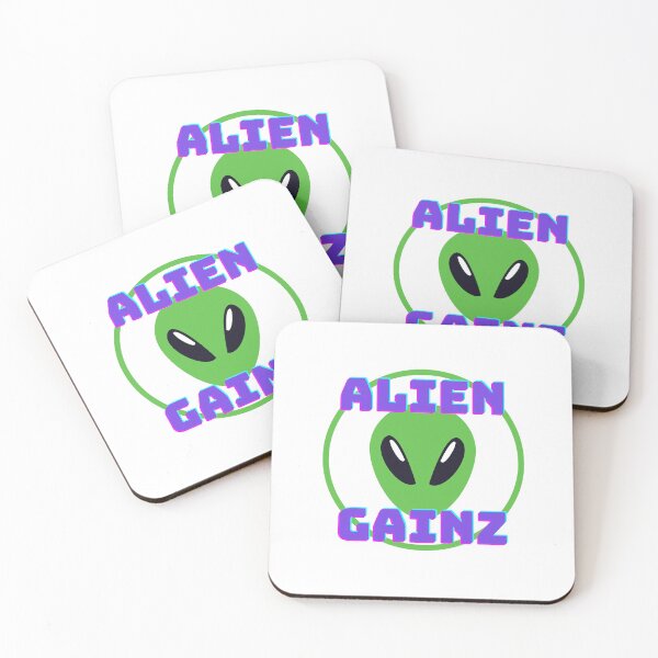 Item preview, ALIEN GAINZ designed and sold by TomFitCL.